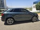 Audi Q3 40 TFSI S-LINE