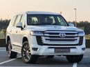 Toyota Land Cruiser VXR V8 VX.R upgrade 2022 full options