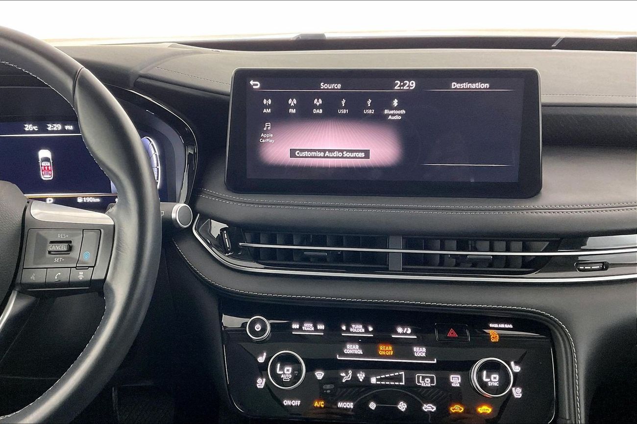 Infiniti QX60 Sensory | National Day Celebration | Guaranteed Warranty | 0 Down Payment