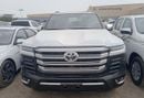 Toyota Land Cruiser VXR 3.5L