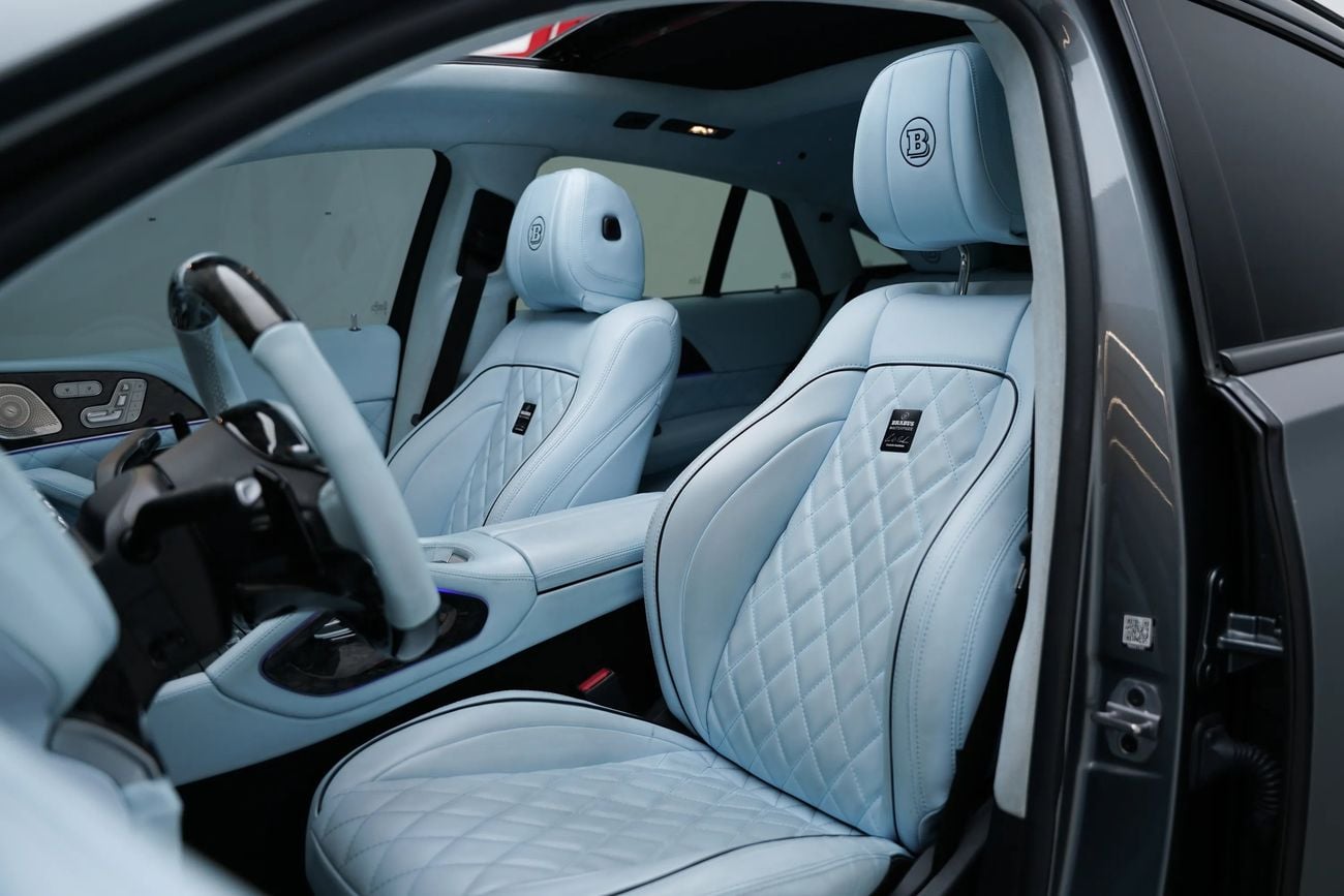 مرسيدس بنز GLE 63 AMG