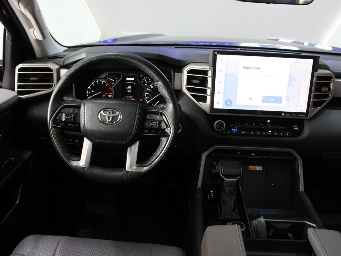 Toyota Tundra Tundra |