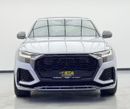 أودي RSQ8 TFSI quattro 4.0L 2021 Audi RSQ8 4.0TFSI Quattro, Warranty, Fully Loaded, Excellent Condition, Euro