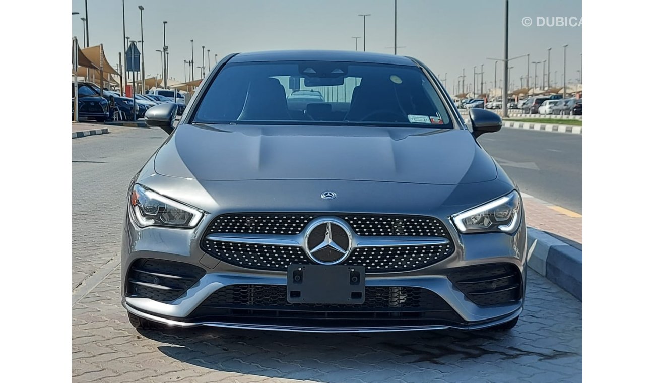 Mercedes-Benz CLA 250 Excellent Condition /  With Warranty