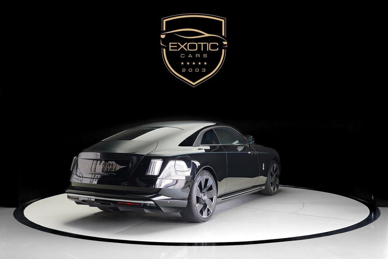رولز رويس سبيكتر STD Coupe