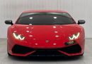 لامبورغيني هوراكان 2016 Lamborghini Huracán LP610-4, Full Service History, Excellent Condition, GCC