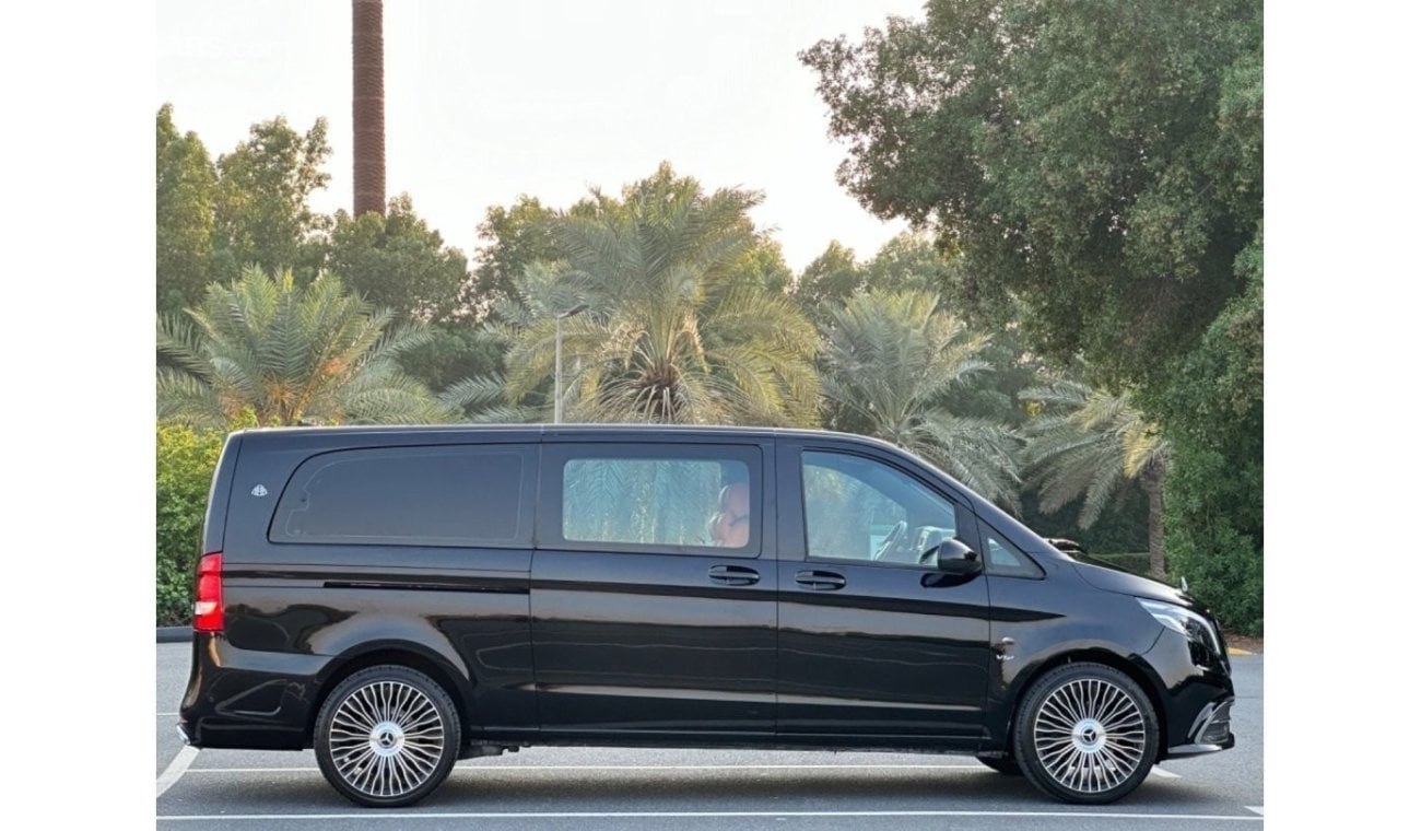 Mercedes-Benz Vito MERCEDES V CLASS GCC