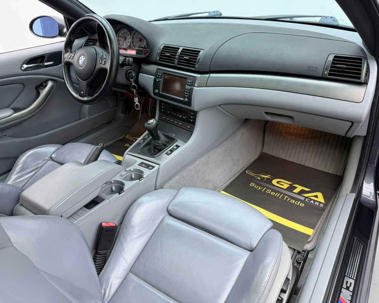 BMW M3 2003 BMW M3 ,Excellent Condition ,American Spec