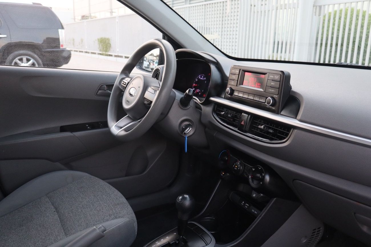 Kia Picanto Base 1.2L