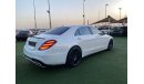 مرسيدس بنز S 500 Std