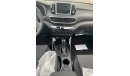 Hyundai Tucson 1.6 with sun roof