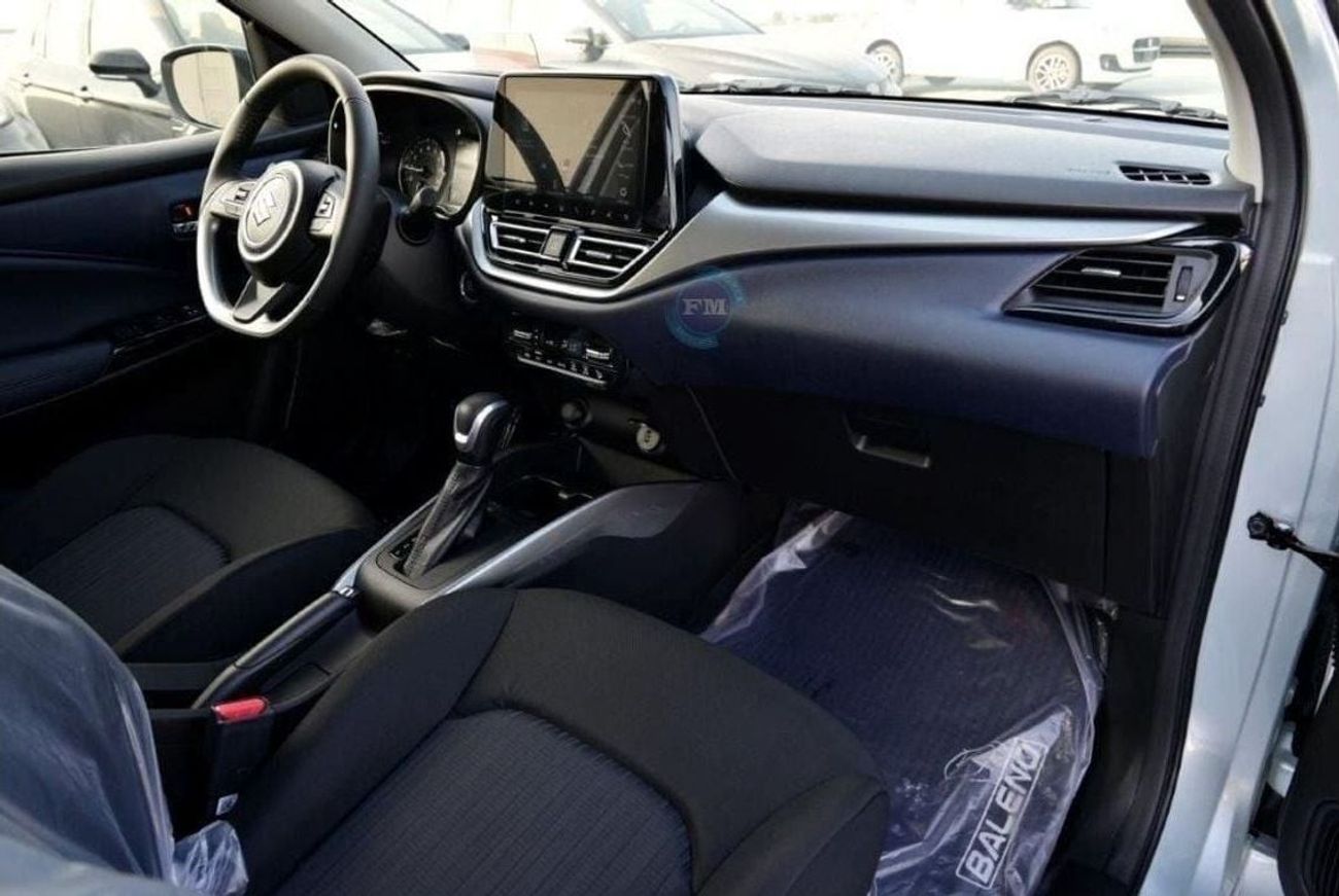 سوزوكي بالينو Baleno GLX 1.5L Petrol Automatic