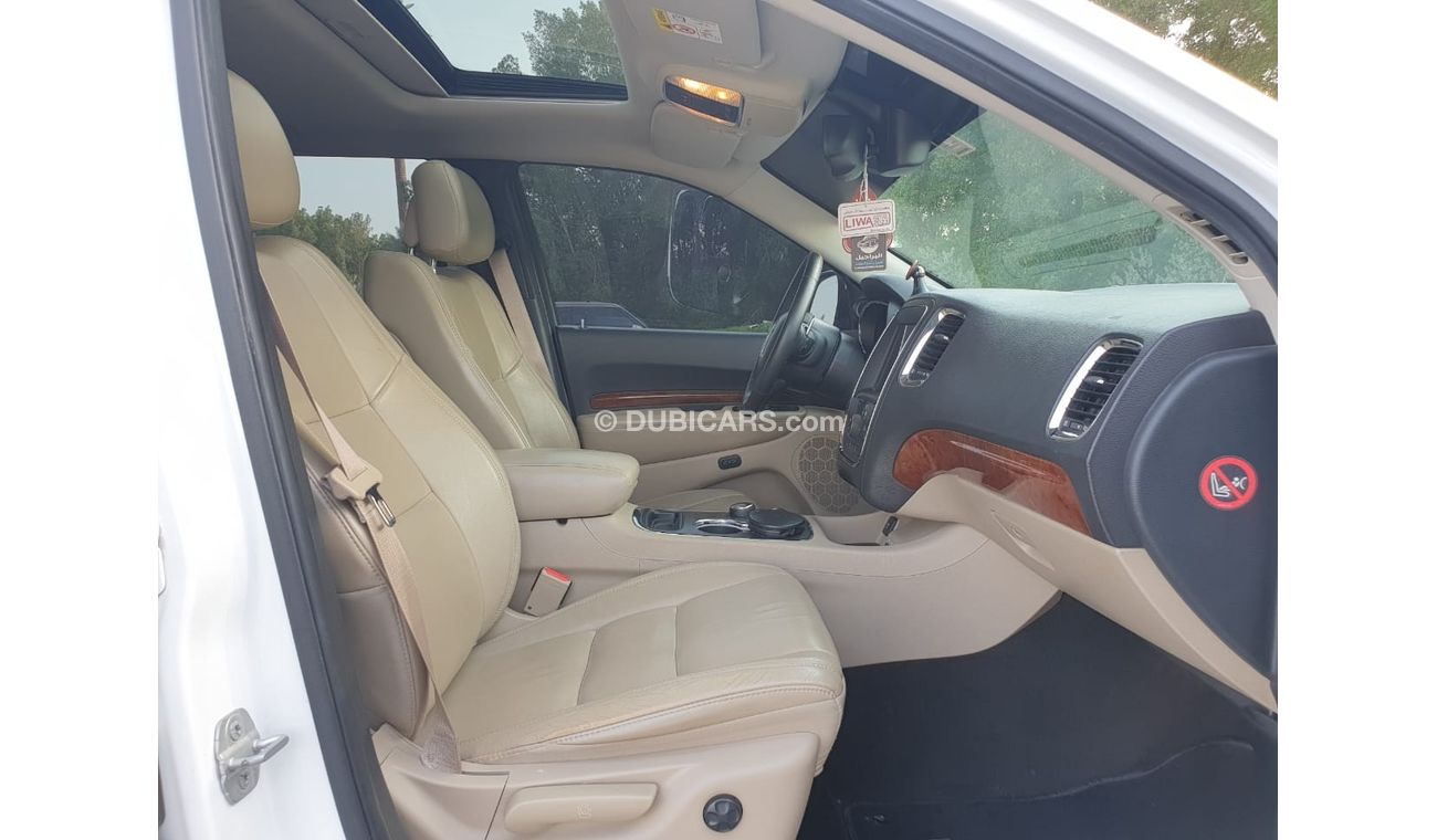 Dodge Durango Limited