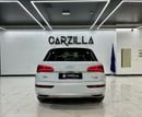 Audi Q5 45 TFSI Quattro 2.0L