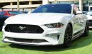 فورد موستانج SOLD!!!Mustang GT V8 5.0L 2018/Original AirBags/MANUAL/Performance Package/Low Miles/Excellent Condi