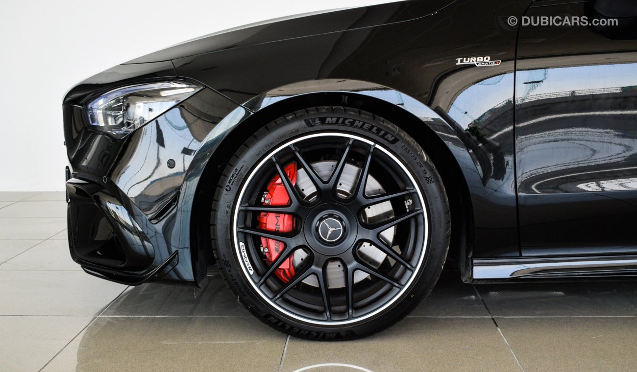 Mercedes-Benz CLA 45 AMG S BITURBO 4Matic vsb 29685