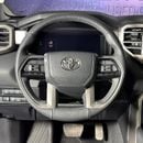 تويوتا تاندرا Crewmax Limited 5.7L Limited