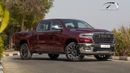 RAM 1500 (For Export , НА ЭКСПОРТ) Limited Longhorn Crew Cab Hurricane H.O 3.0TT 2026 GCC Без пробега