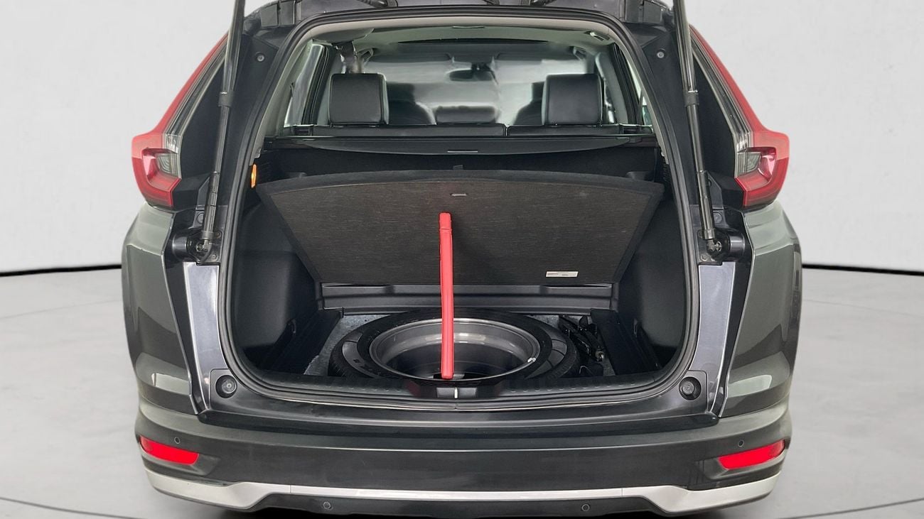 Honda CRV Touring 2.4L (188 HP) Touring | Guaranteed Warranty | 0 Down Payment