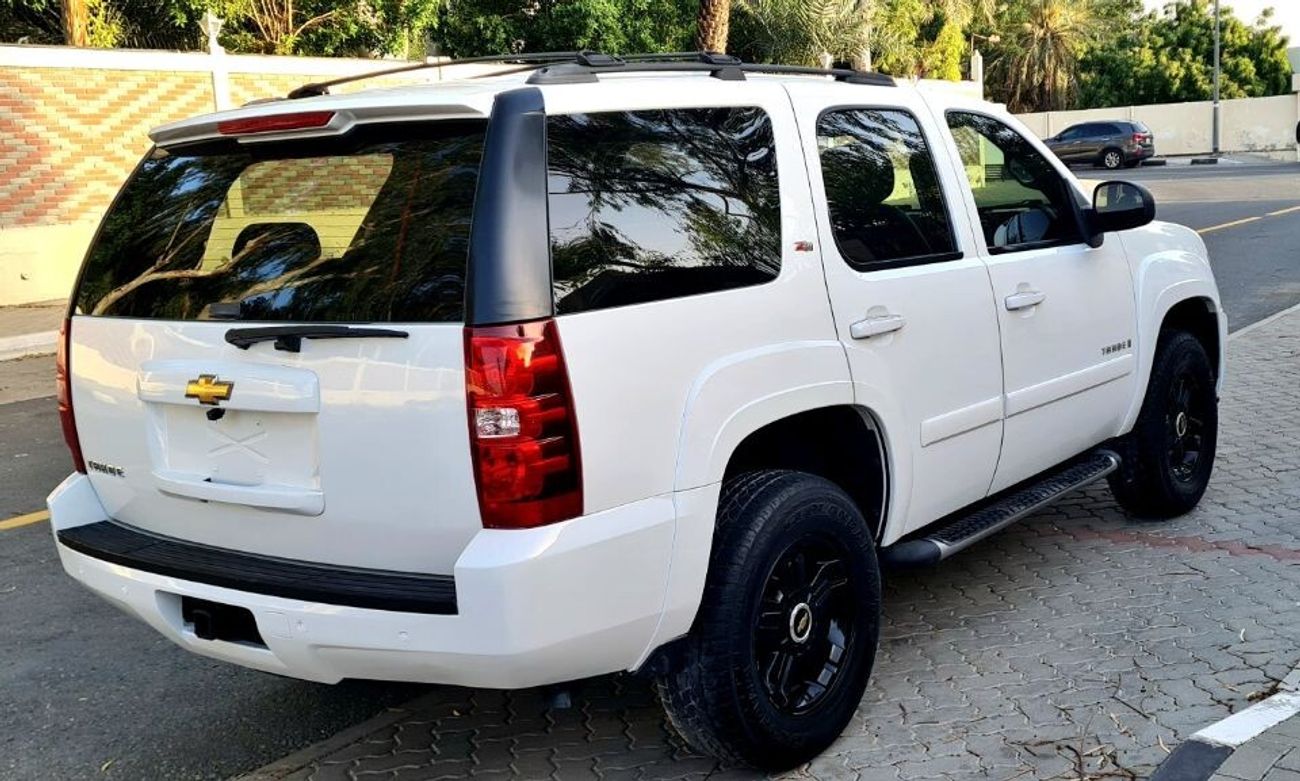 شيفروليه تاهو تاهو 2009  خليجي  Z71  للبيع