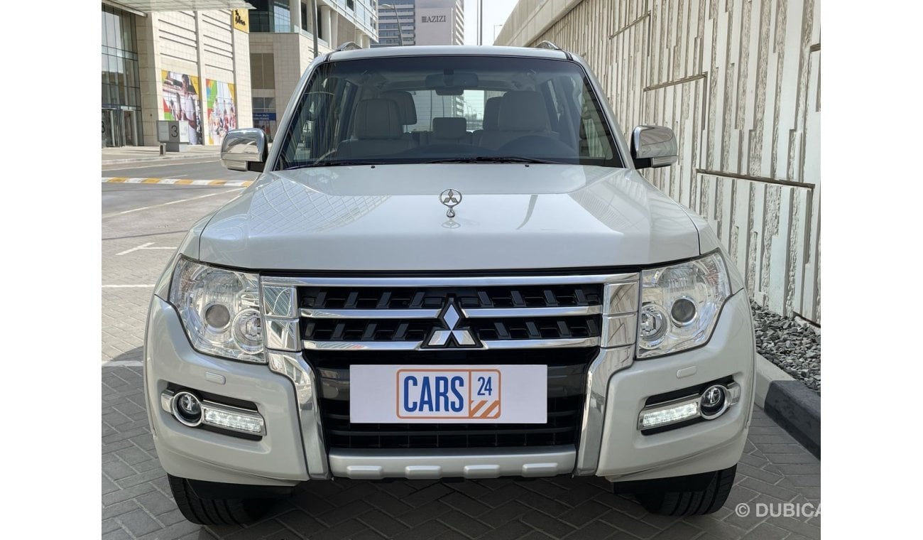 Mitsubishi Pajero Midline GLS 3.5 | Under Warranty | Free Insurance | Inspected on 150+ parameters