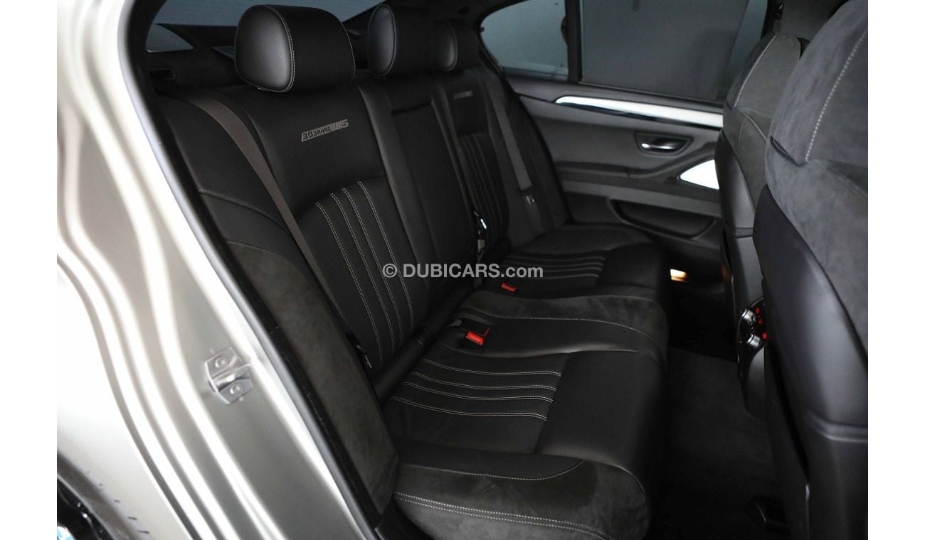 بي أم دبليو M5 2015 BMW M5 30 Jahre Edition (1 of 300 Worldwide! BMW Warranty & Service)