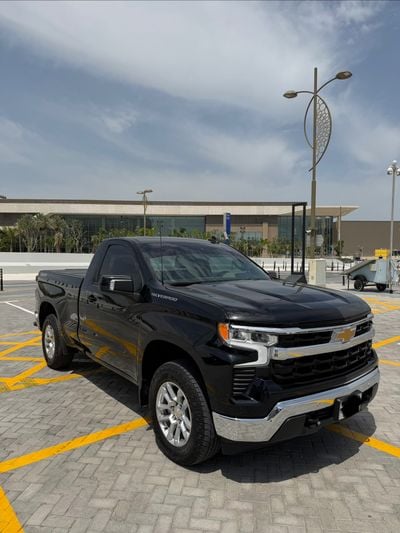 شيفروليه سيلفارادو 1500 REG/CAB 1LT