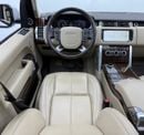 Land Rover Range Rover 2017 Range Rover Vogue HSE, Range Rover Full Service History, Excellent Condition, GCC