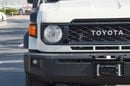 Toyota Land Cruiser TOYOTA LAND CRUISER 79 SERIES 4.5L DOUBLE CABIN 4WD DIESEL 2024 | AUDIO PLAYER | ALLOY WHEELS | WINC