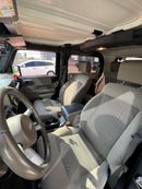 Jeep Wrangler Sahara 3.6L A/T