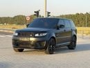 Land Rover Range Rover Sport SVR 5.0L (575 HP) 4WD