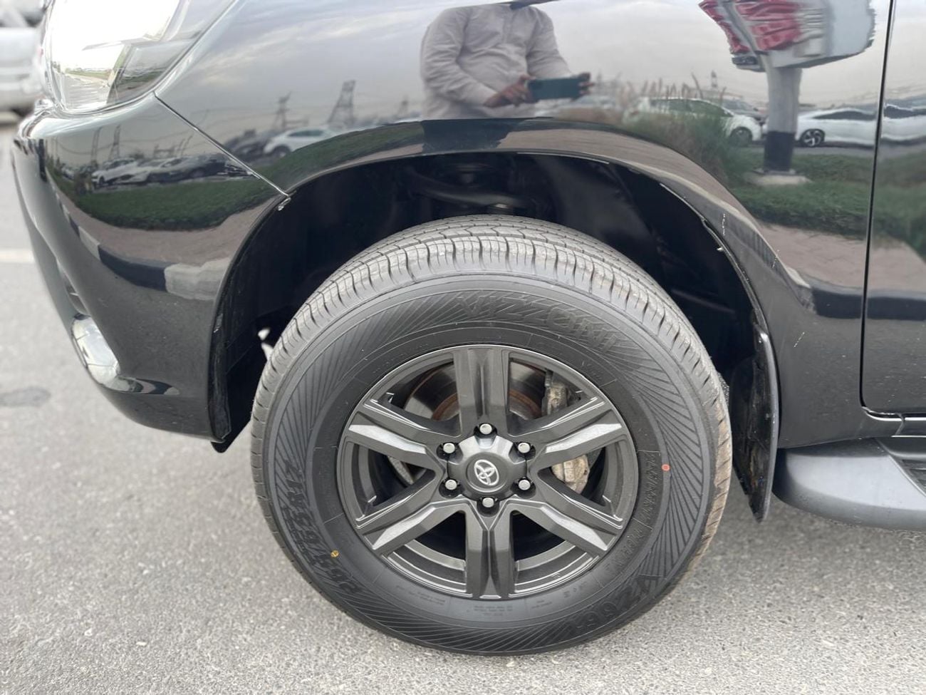 Toyota Hilux Toyota Hilux Pickup ,Left Hand Drive 2022 ,2.7 Liter Only For Export Available