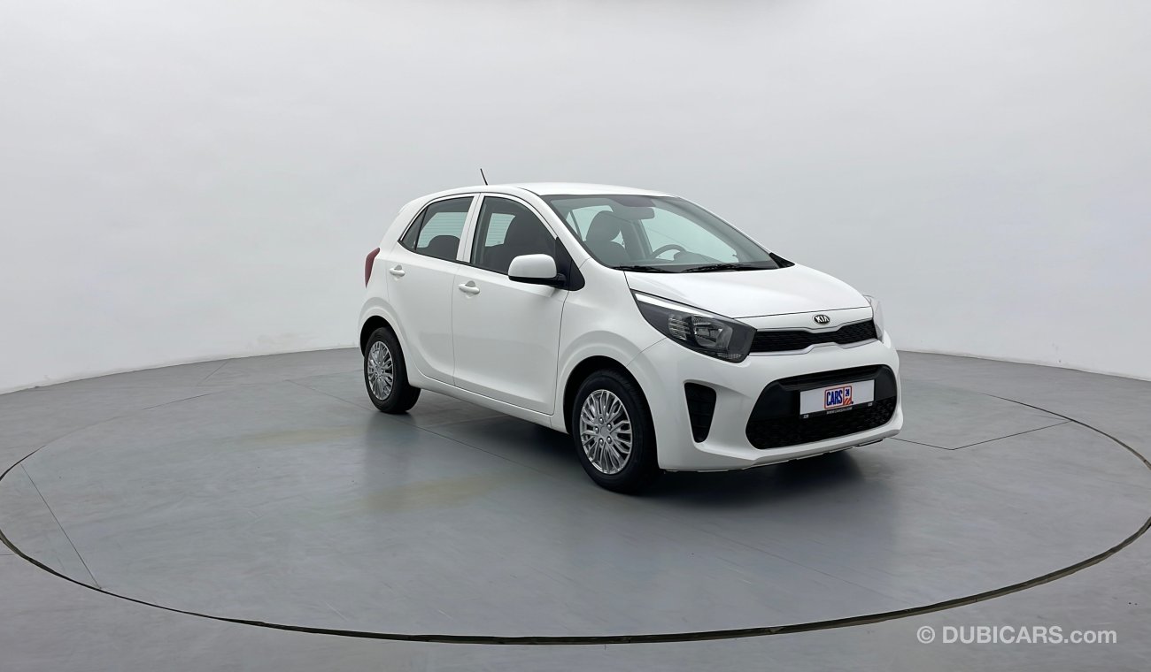 Kia Picanto LX 1.2 | Under Warranty | Inspected on 150+ parameters