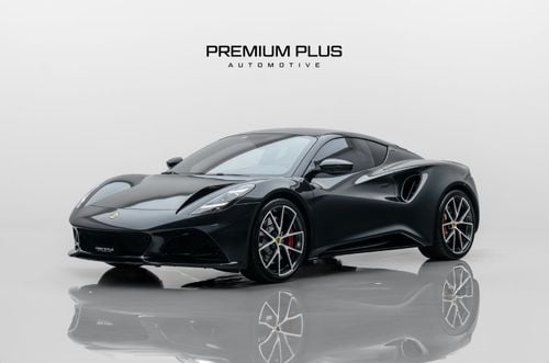 Lotus Emira FIRST EDITION