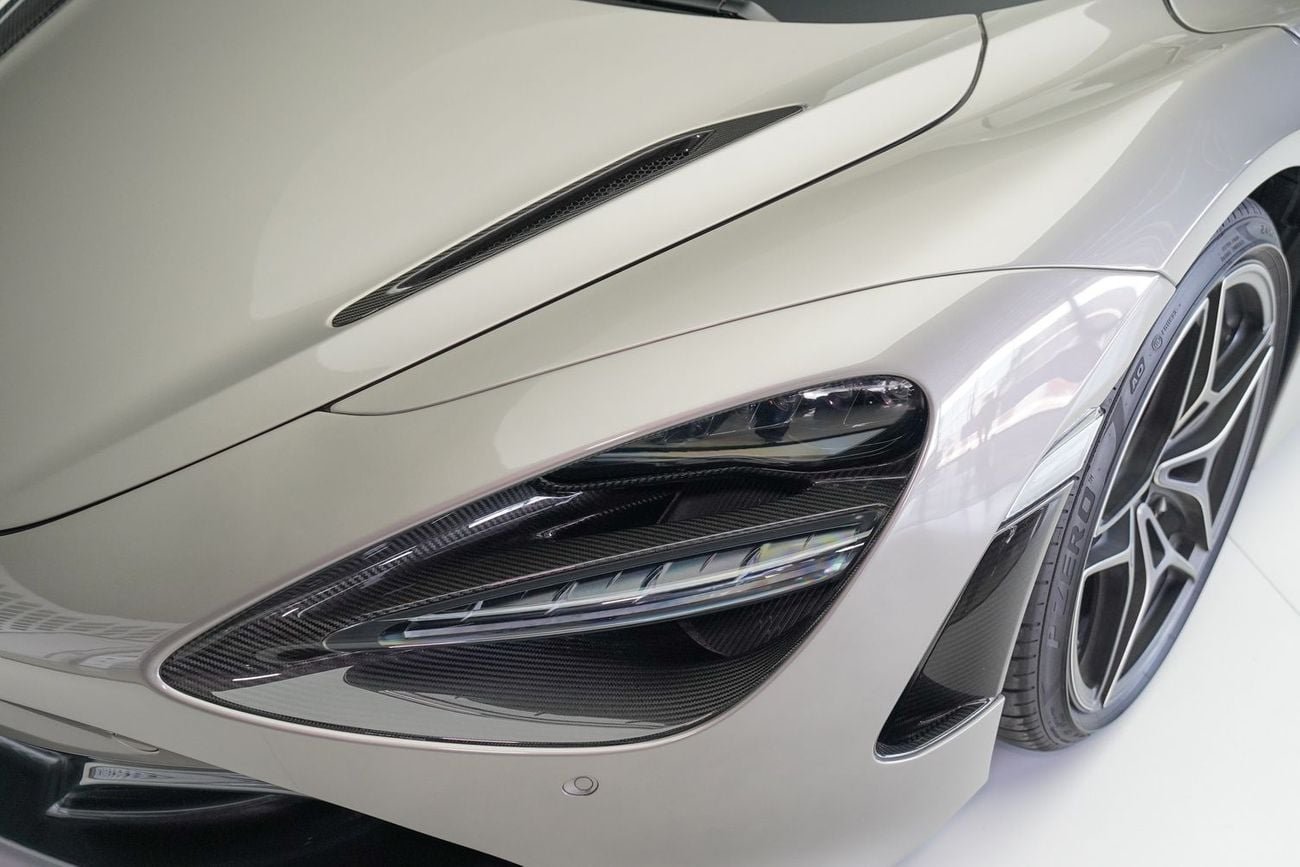 مكلارين 720S