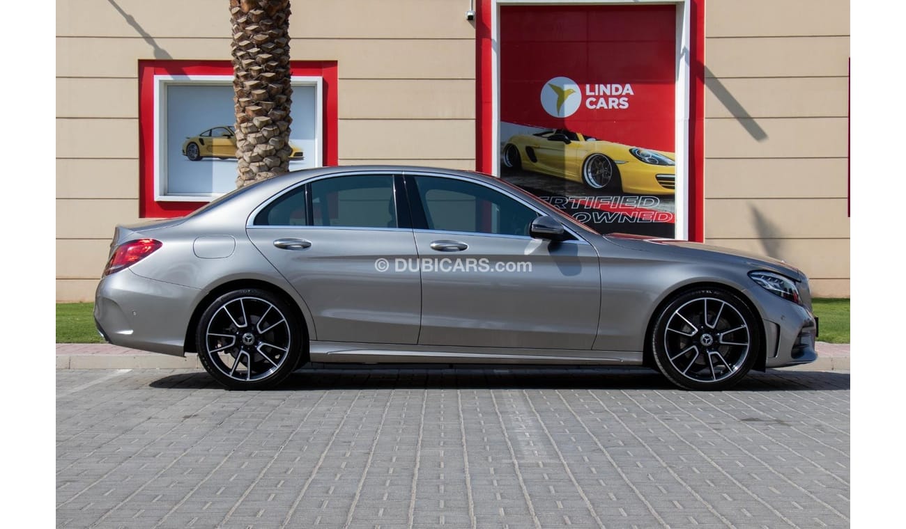 Mercedes-Benz C 200 W205