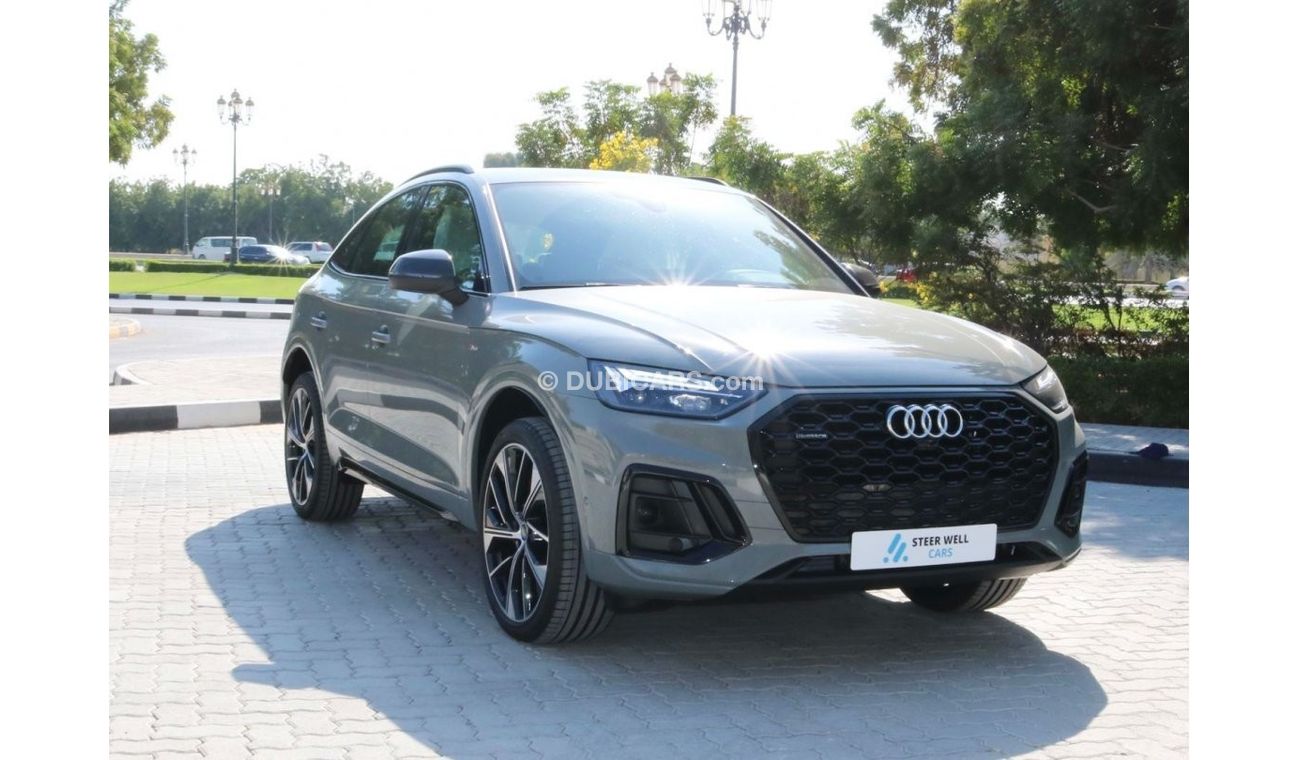 Audi Q5 45 TFSI quattro S Line 45 TFSI quattro S Line 2022 | BRAND NEW AUDI Q5 45TFSI Quattro WITH  2 YEARS