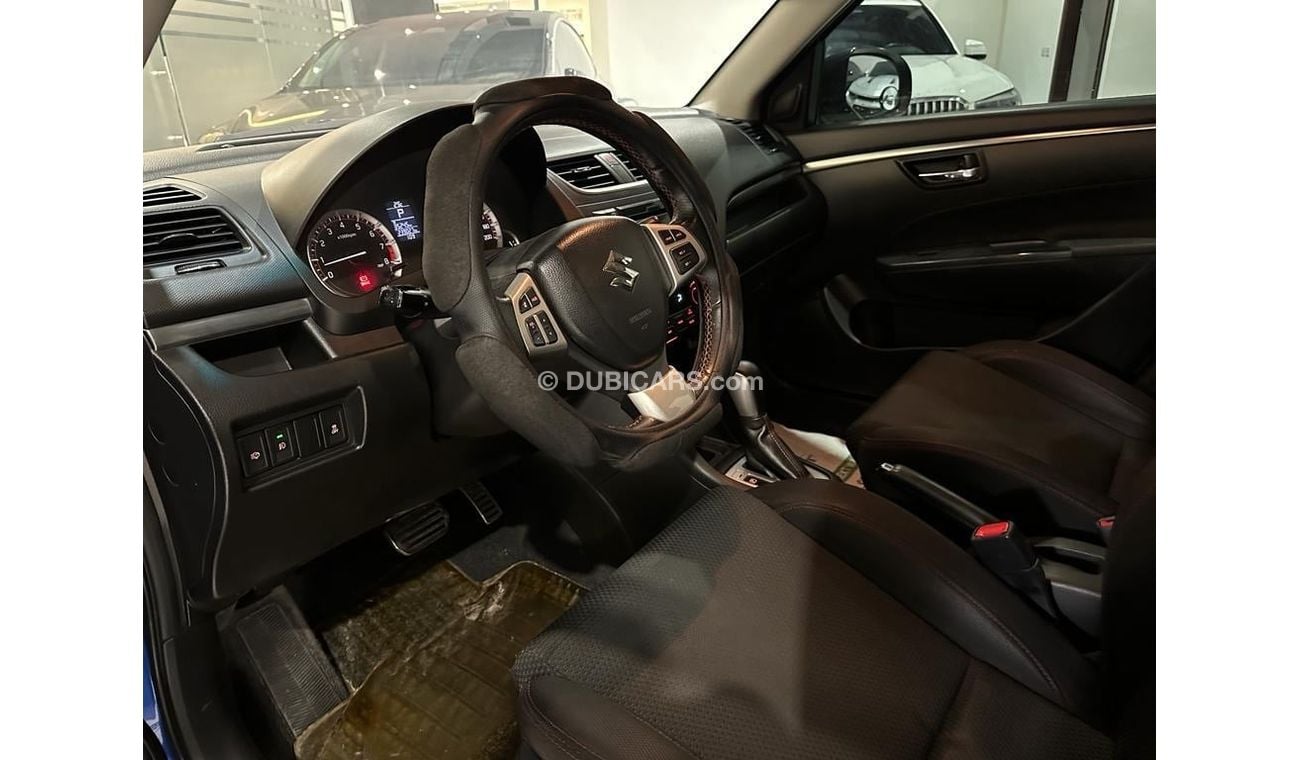 Suzuki Swift Sport