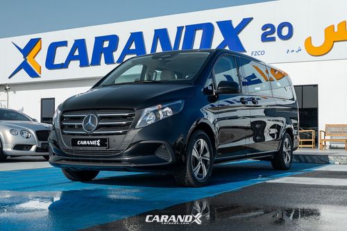 Mercedes-Benz Vito Mercedes-Benz Vito Business Edition 2.0L Petrol 2024