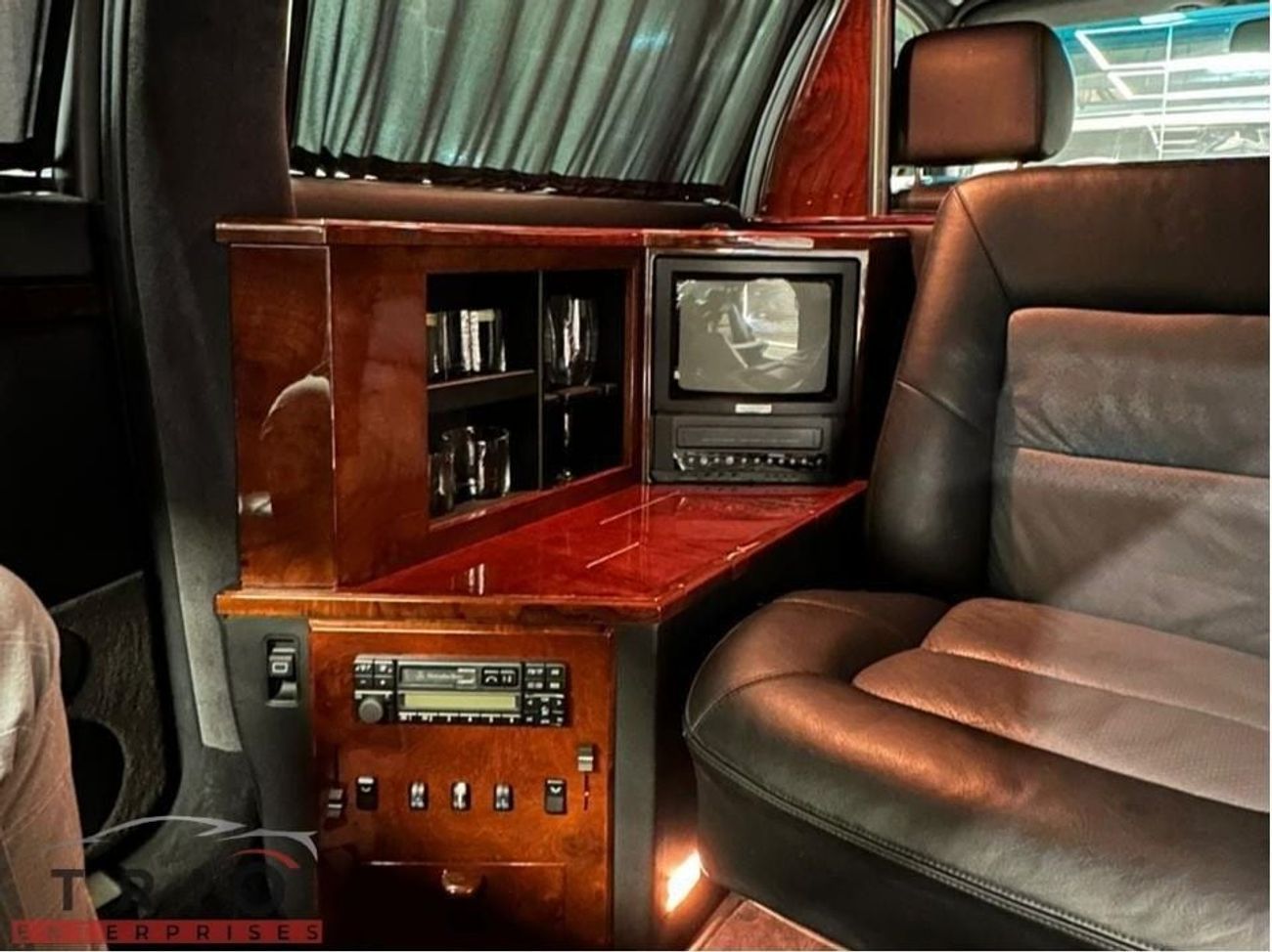 مرسيدس بنز S 600 