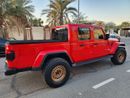 Jeep Gladiator Overland 3.6L