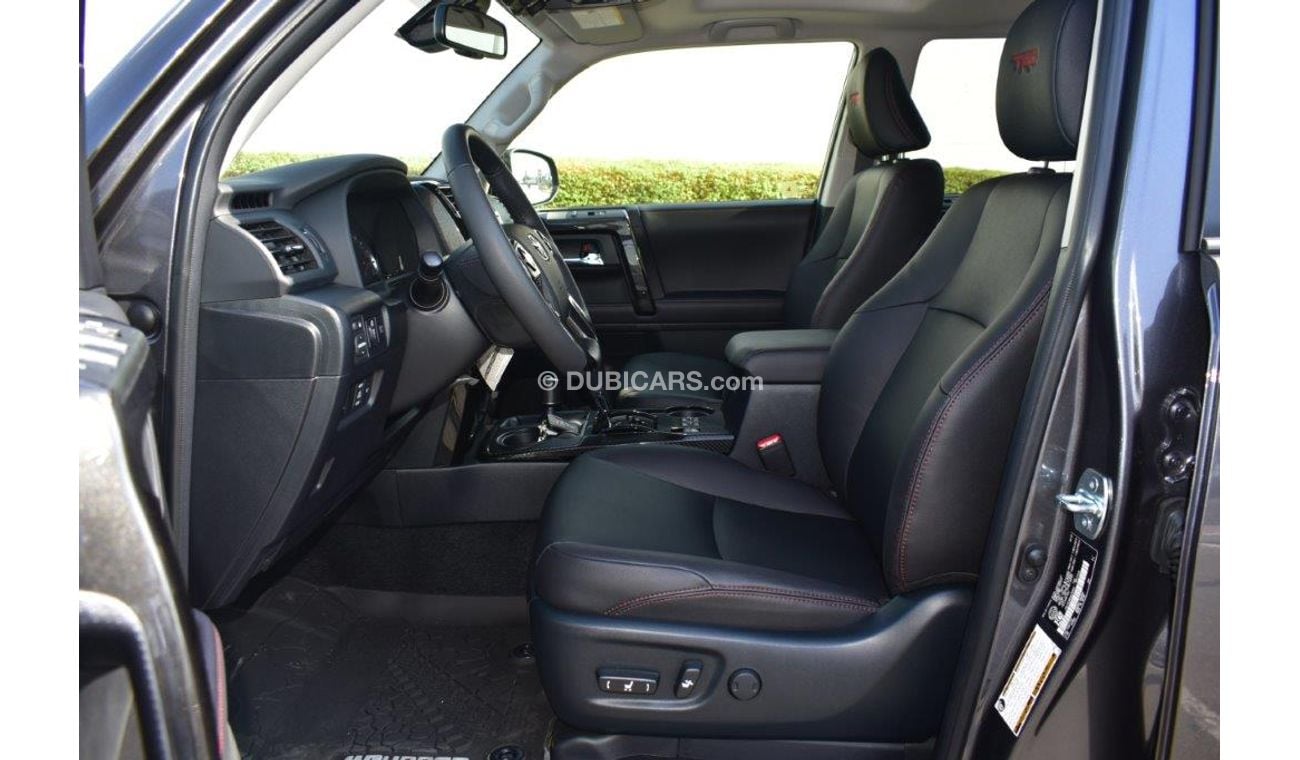 Toyota 4Runner SR5 TRD PRO V6 4.0L PETROL AT-