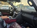 تويوتا لاند كروزر GR SPORT Toyota Land Cruiser LC300 GR Hybrid 2026 – فل أوبشن | أبيض خارجي | داخلية أحمر وأسود