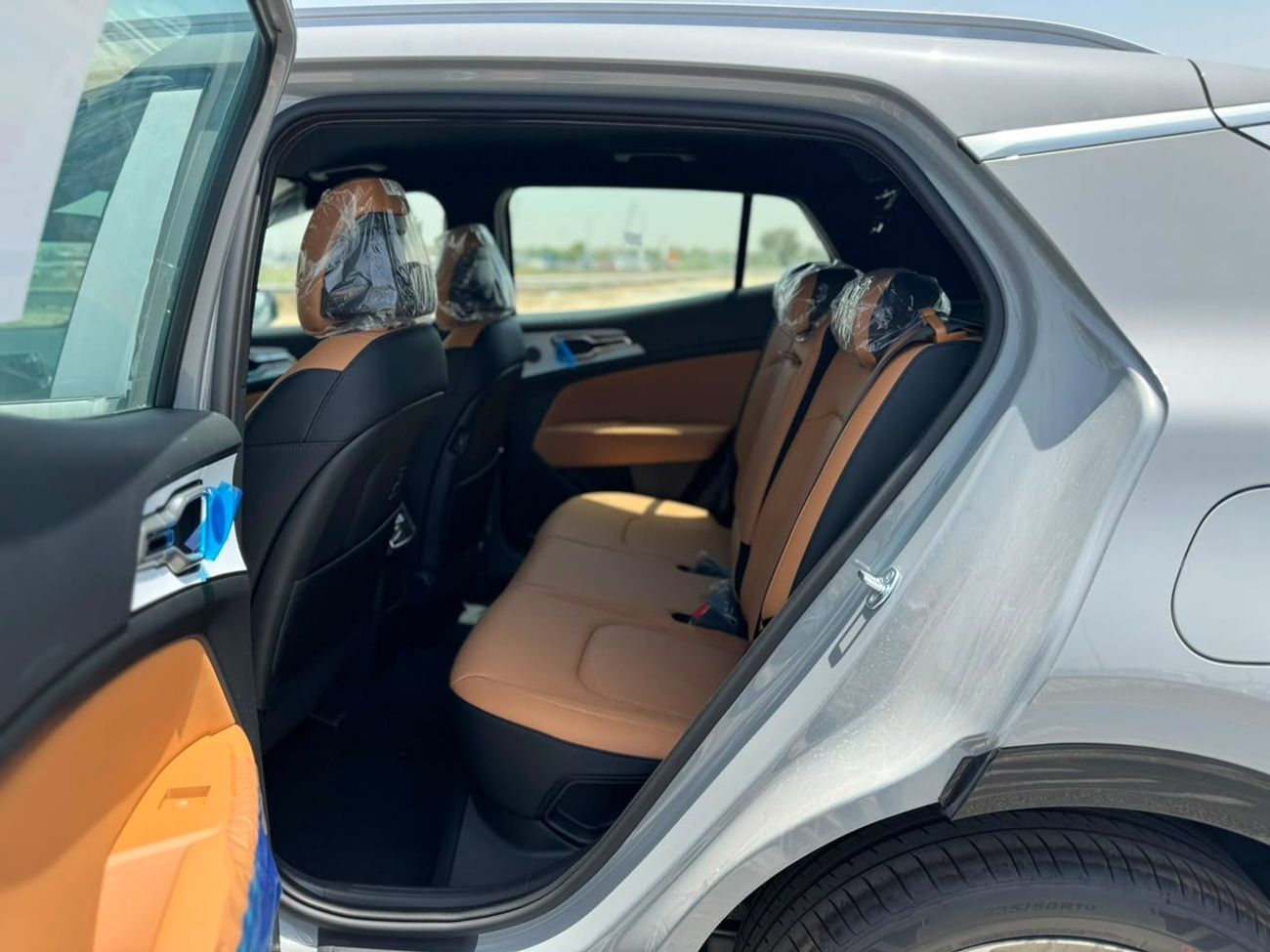 كيا سبورتيج Kia Sportage 2026 GCC Specs Brand New