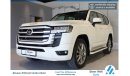 Toyota Land Cruiser GXR 2022 | 3.5L T.T V6 PETROL 4X4 AT -  WITH RADAR FULL OPTION EXPORT ONLY