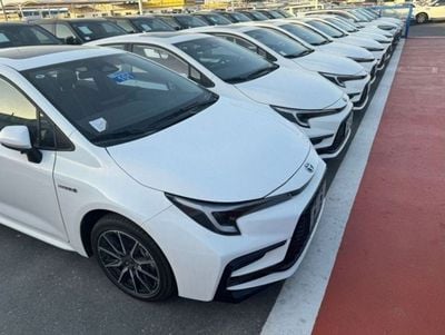 Toyota Corolla GLI 1.8L