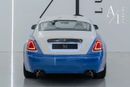 رولز رويس واريث 2017 Rolls Royce Wraith Black Badge, Service History, Carbon Fiber Package, Low Kms, GCC