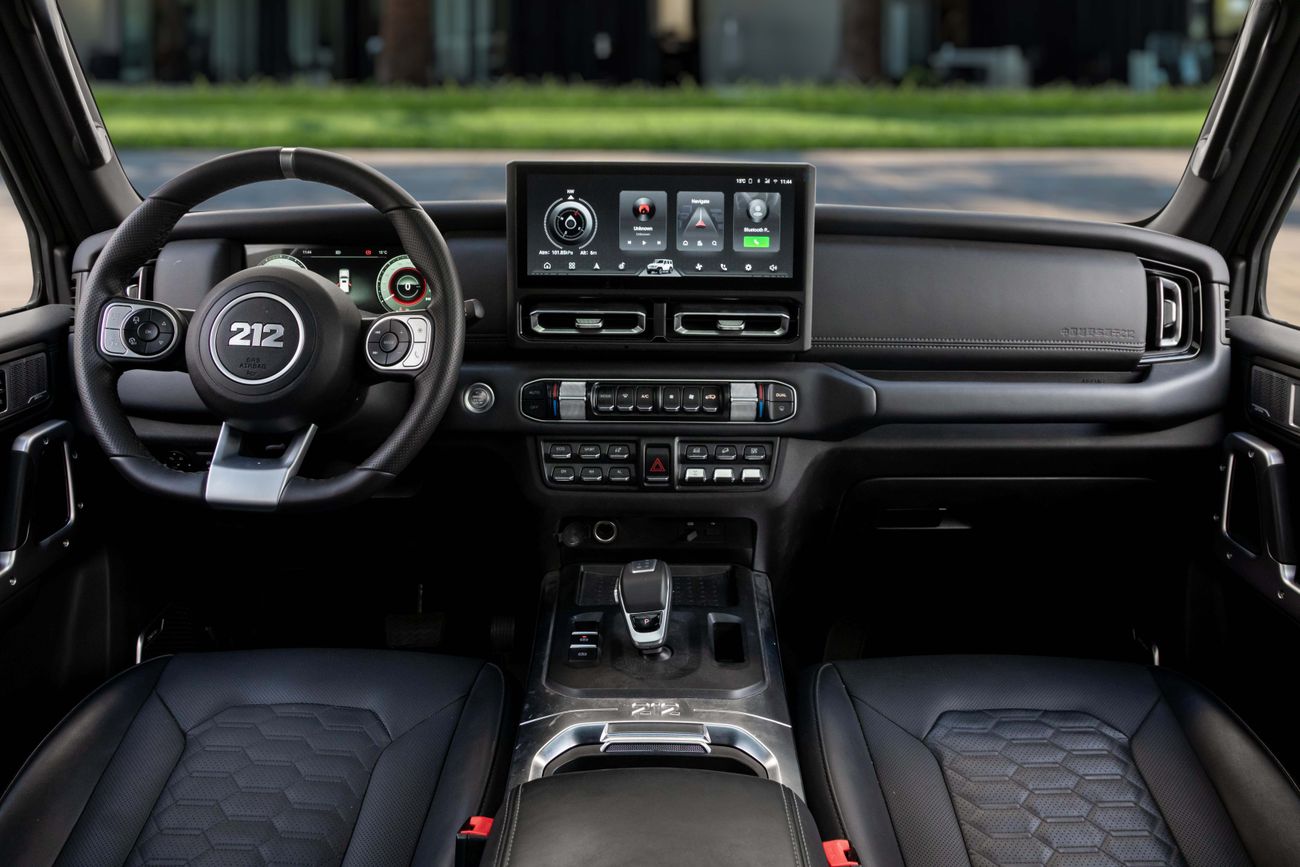 212 Motors T01 T01 Adventurer | 1,861 P.M | 0% Downpayment | Perfect Condition!