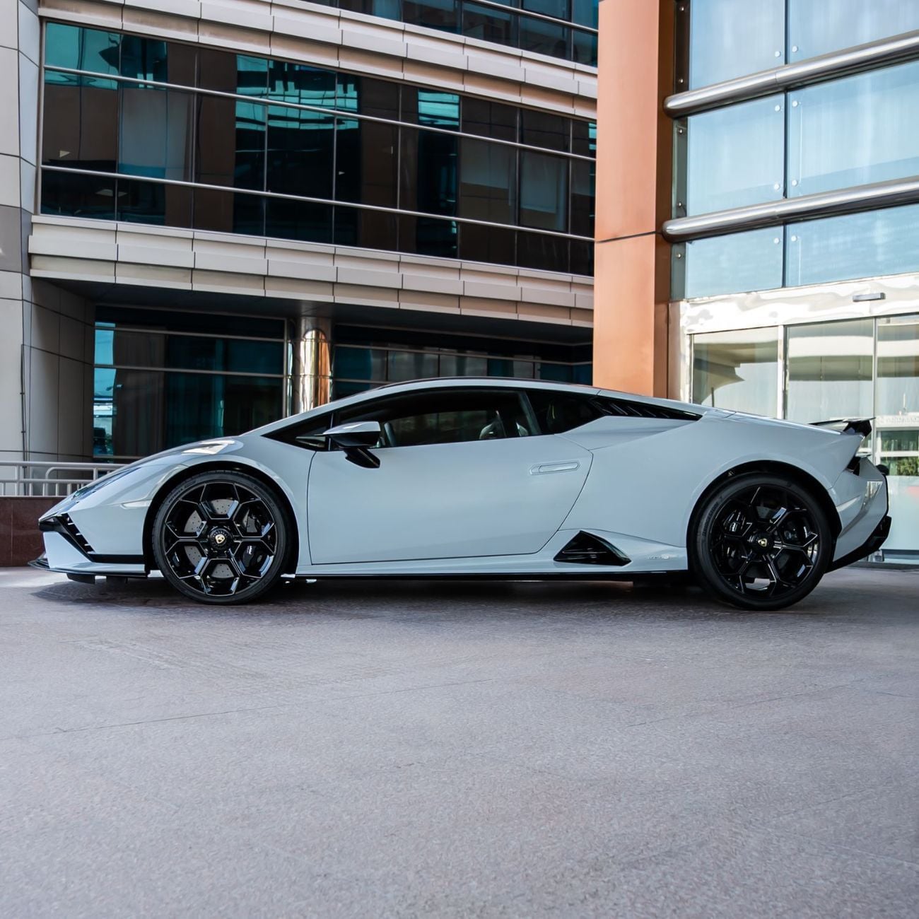 Lamborghini Huracan TECNICA