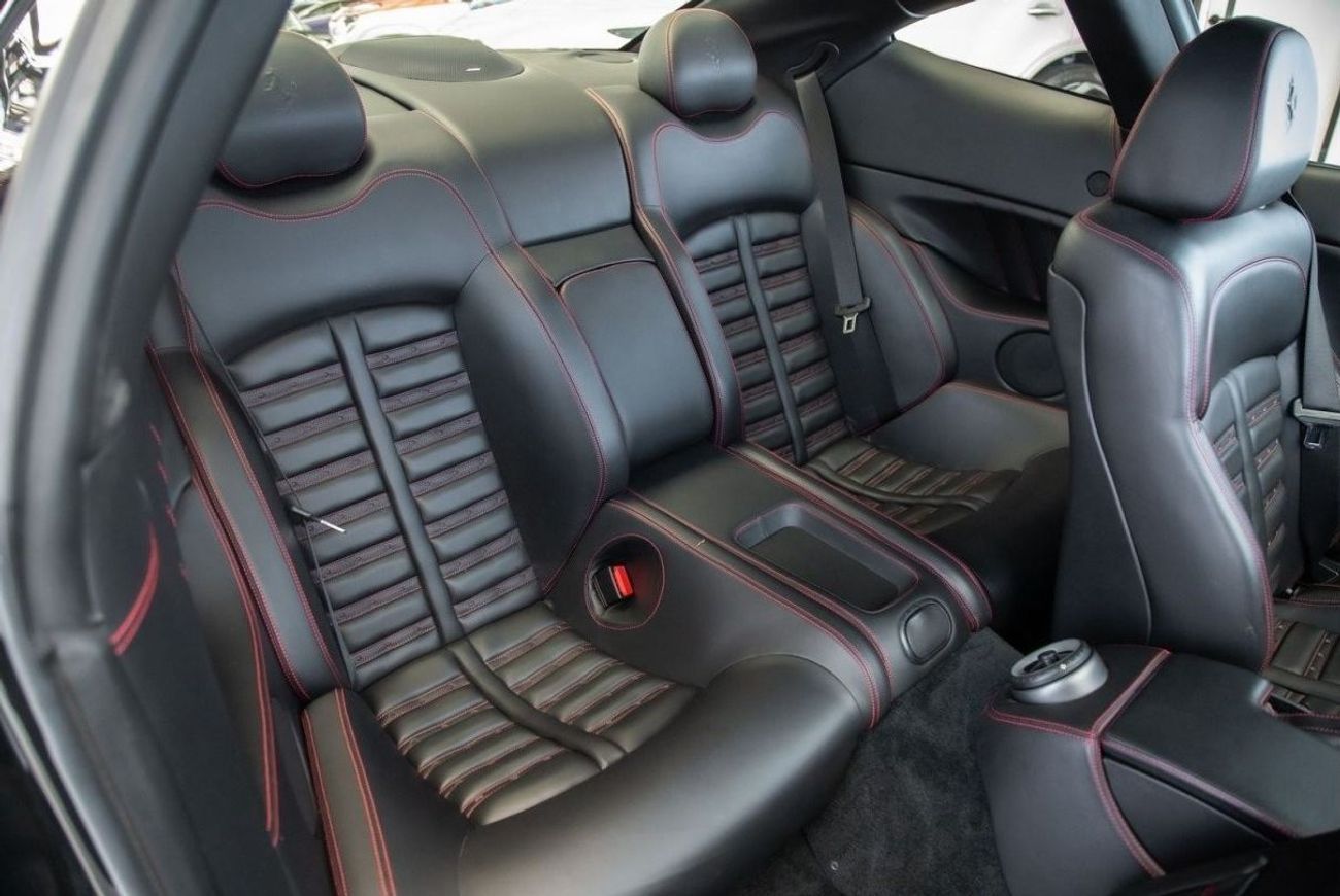 Ferrari 612 Ferrari 612 Scaglietti